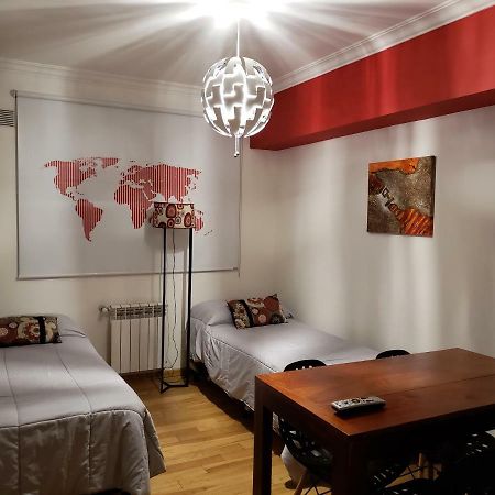 Apartamento Reyes Catolicos Daire Salta Dış mekan fotoğraf