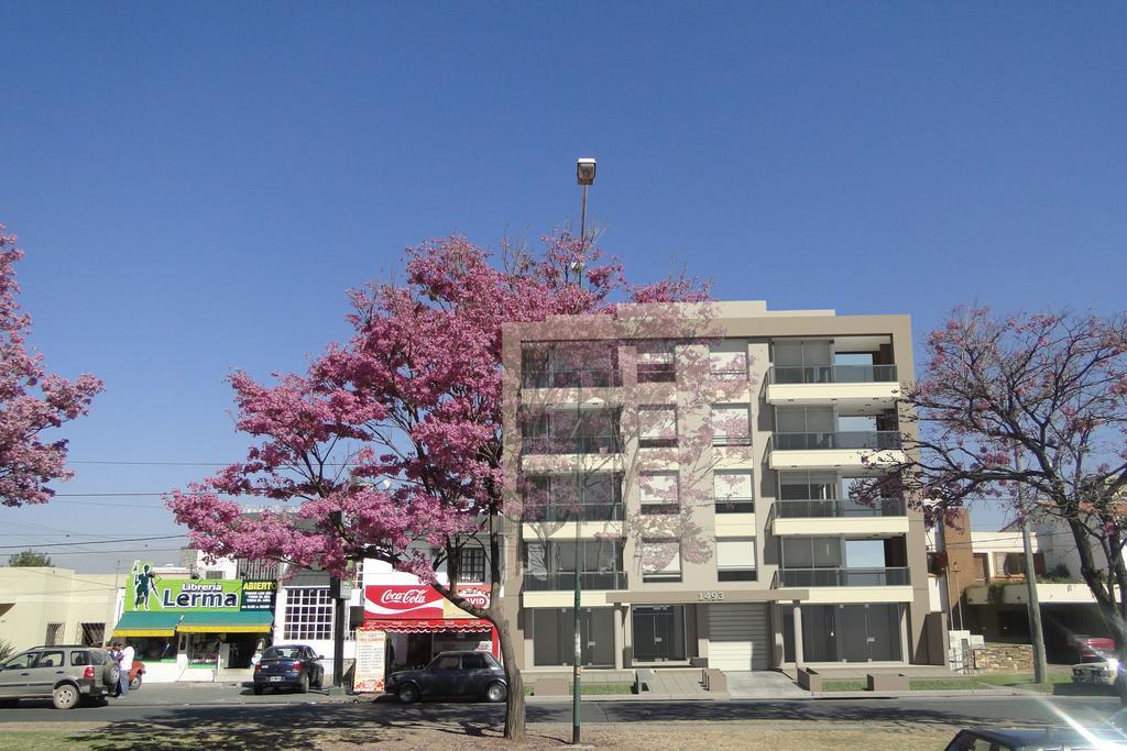 Apartamento Reyes Catolicos Salta Dış mekan fotoğraf