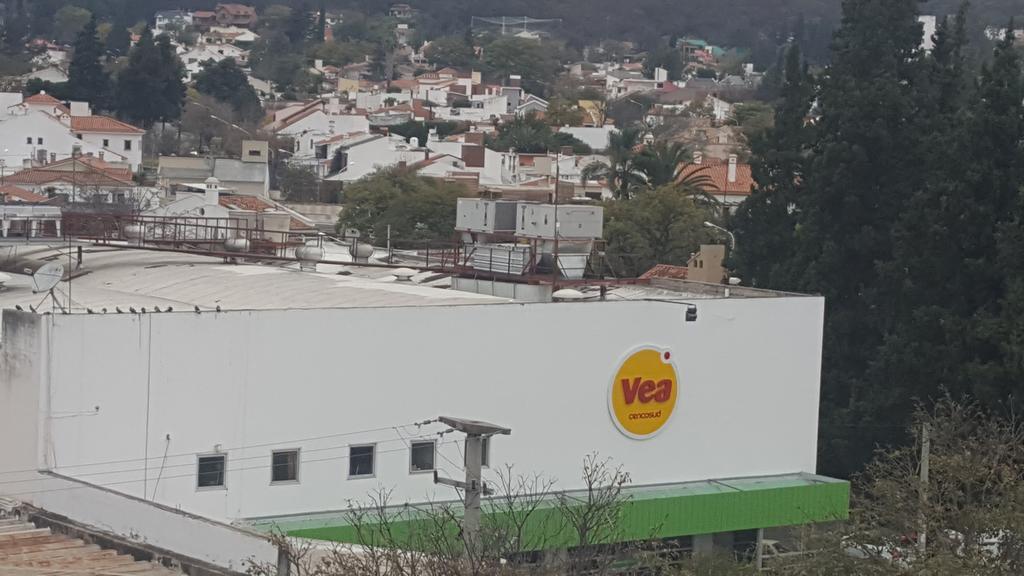 Apartamento Reyes Catolicos Salta Dış mekan fotoğraf