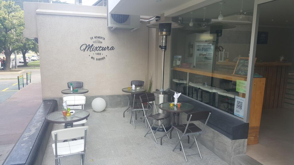 Apartamento Reyes Catolicos Salta Dış mekan fotoğraf
