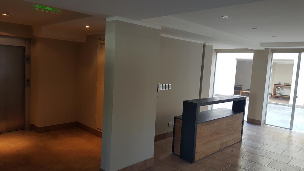 Apartamento Reyes Catolicos Salta Dış mekan fotoğraf