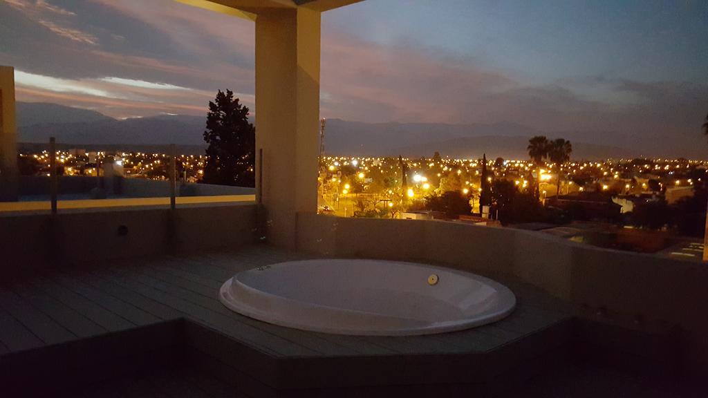 Apartamento Reyes Catolicos Daire Salta Dış mekan fotoğraf