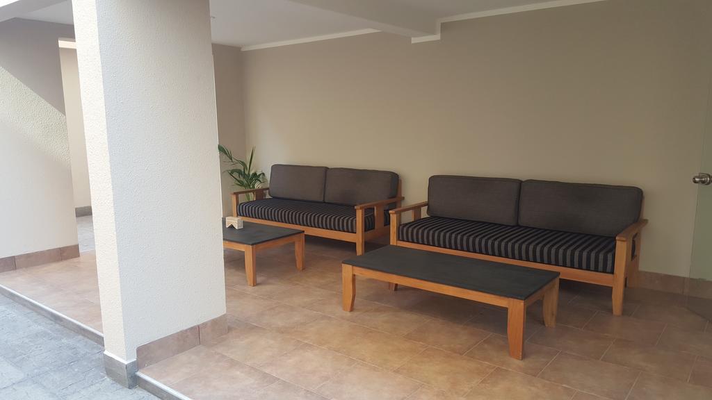 Apartamento Reyes Catolicos Daire Salta Dış mekan fotoğraf