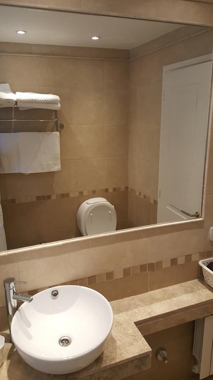 Apartamento Reyes Catolicos Daire Salta Dış mekan fotoğraf