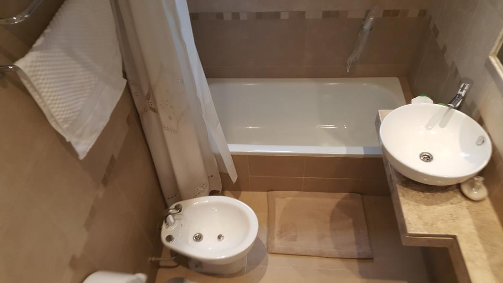 Apartamento Reyes Catolicos Daire Salta Dış mekan fotoğraf