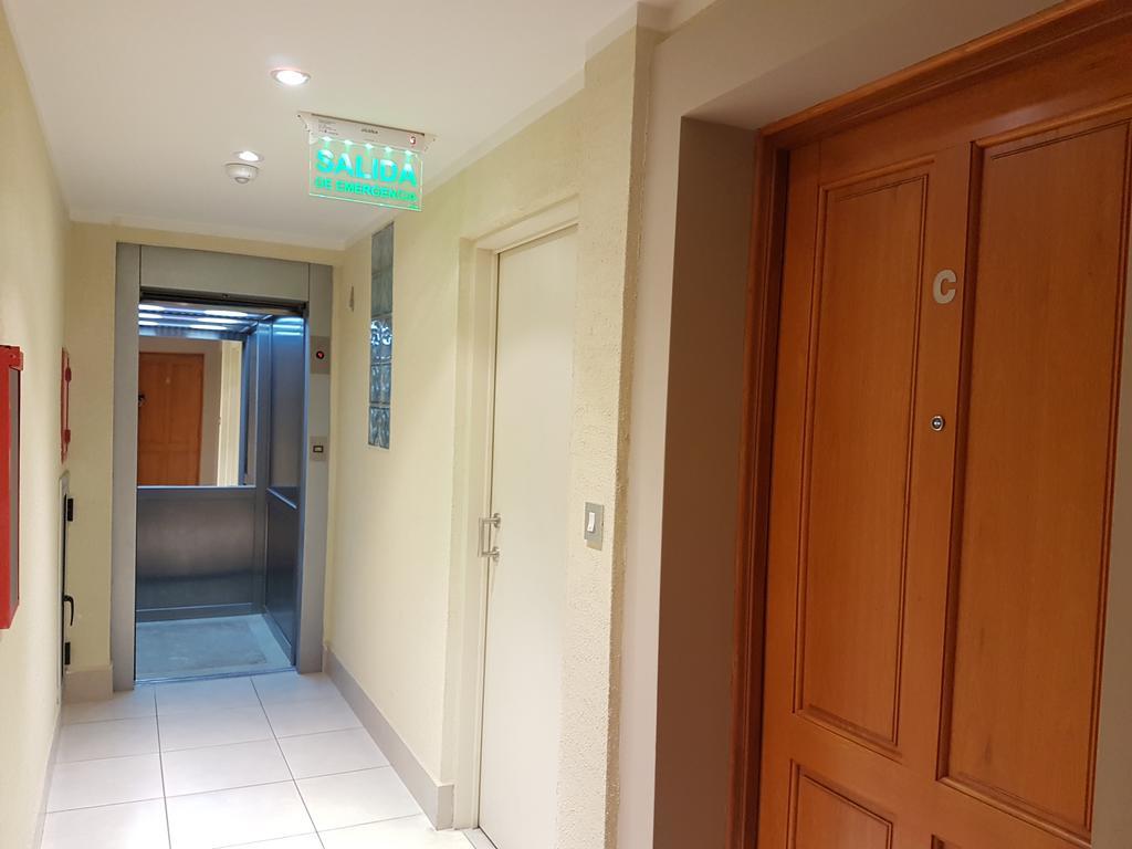 Apartamento Reyes Catolicos Salta Dış mekan fotoğraf
