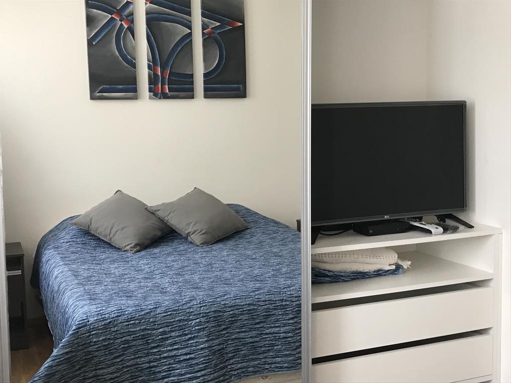 Apartamento Reyes Catolicos Daire Salta Dış mekan fotoğraf