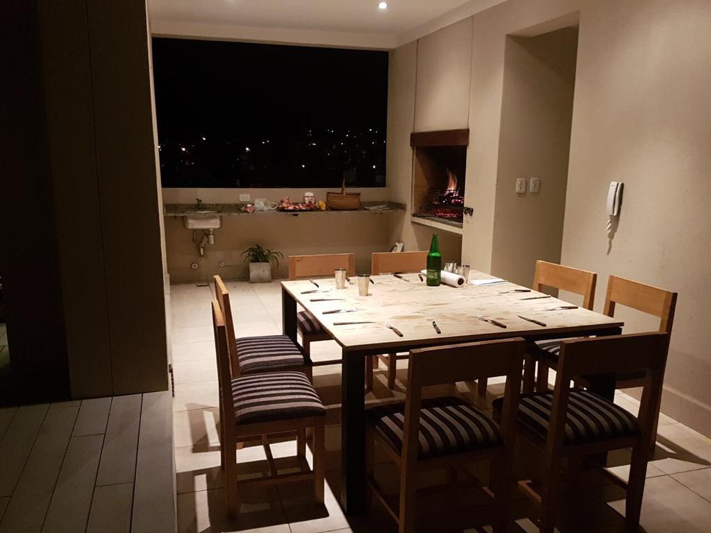 Apartamento Reyes Catolicos Salta Dış mekan fotoğraf