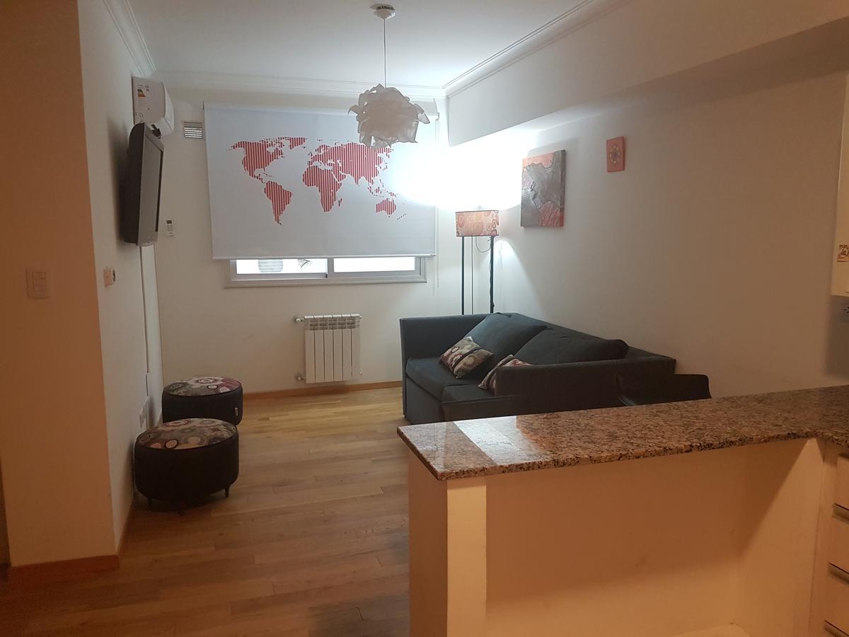 Apartamento Reyes Catolicos Salta Dış mekan fotoğraf