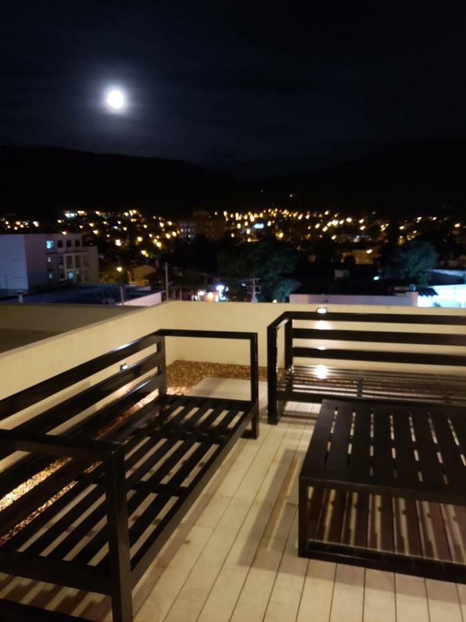 Apartamento Reyes Catolicos Salta Dış mekan fotoğraf