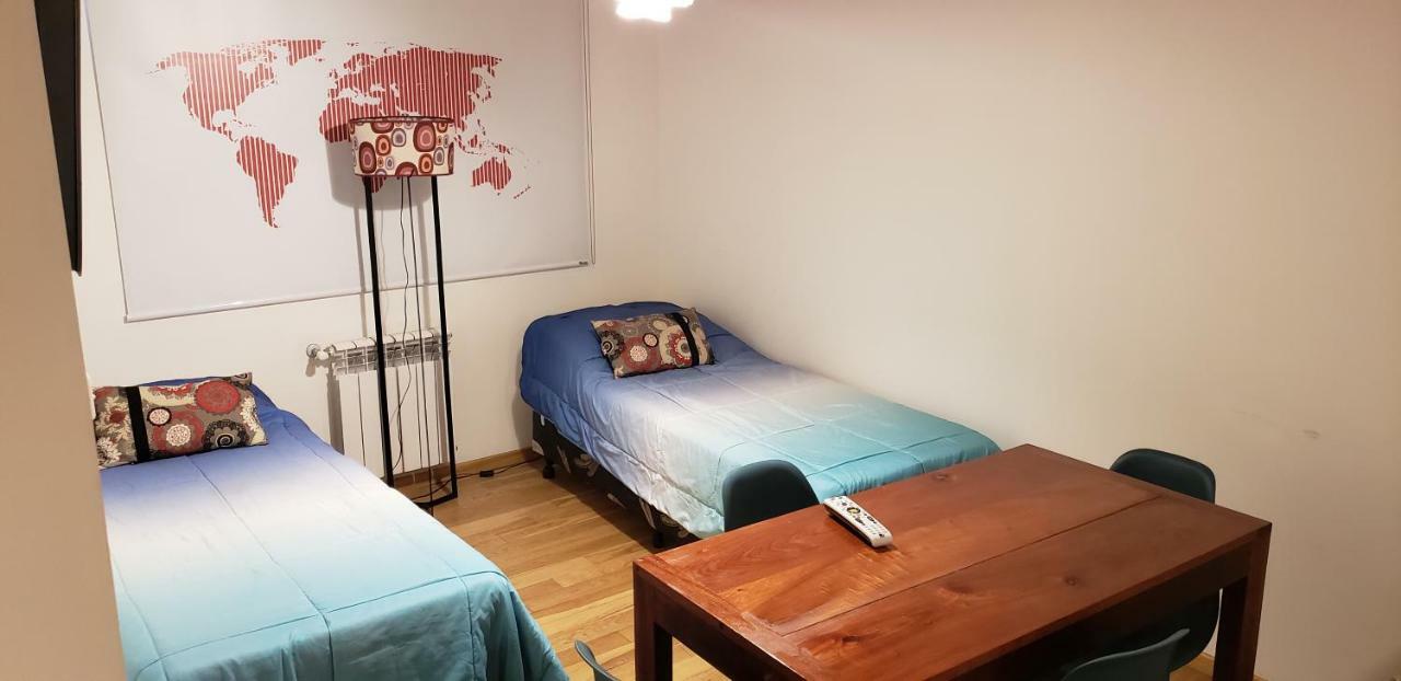 Apartamento Reyes Catolicos Daire Salta Dış mekan fotoğraf