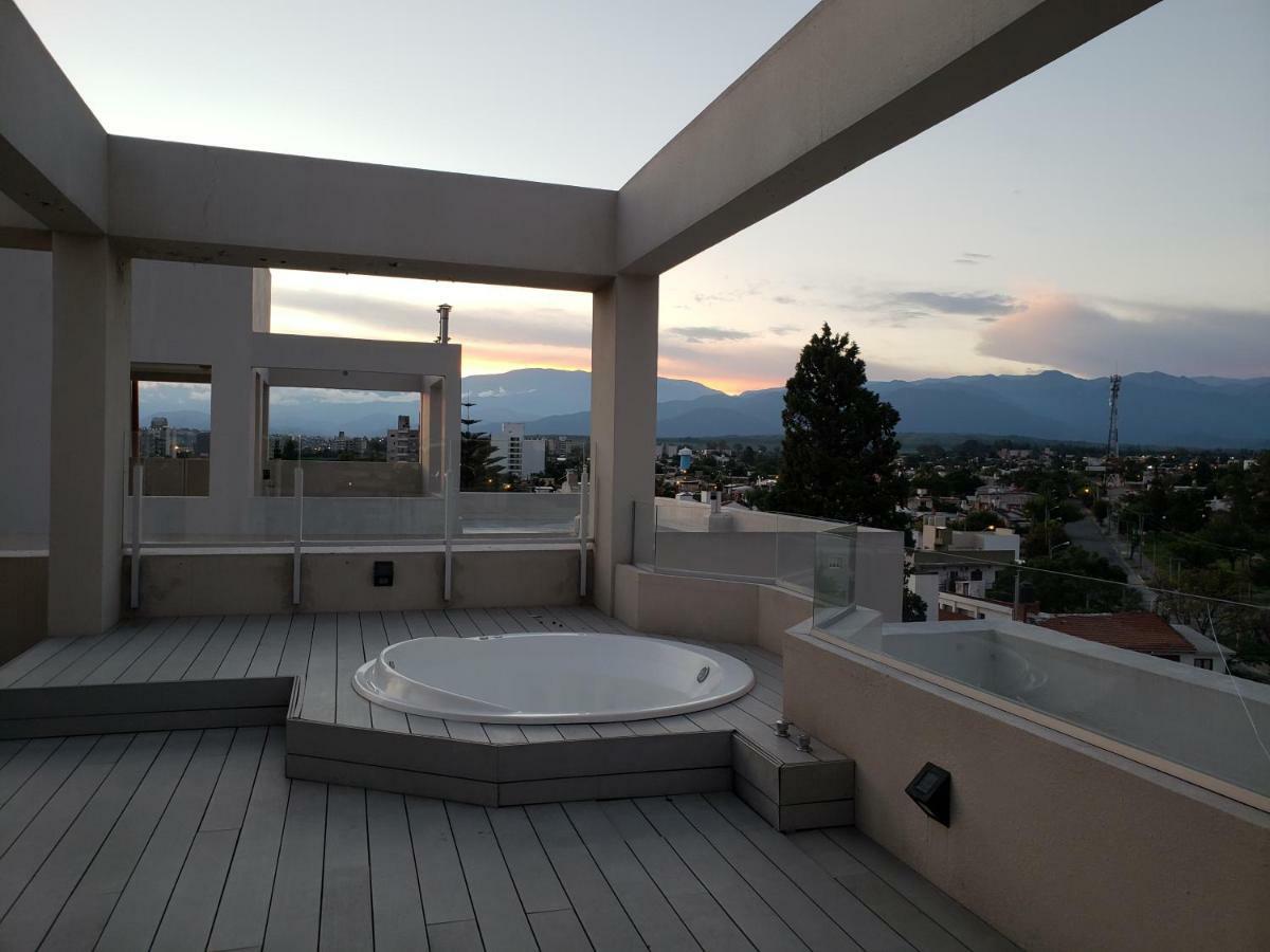 Apartamento Reyes Catolicos Daire Salta Dış mekan fotoğraf