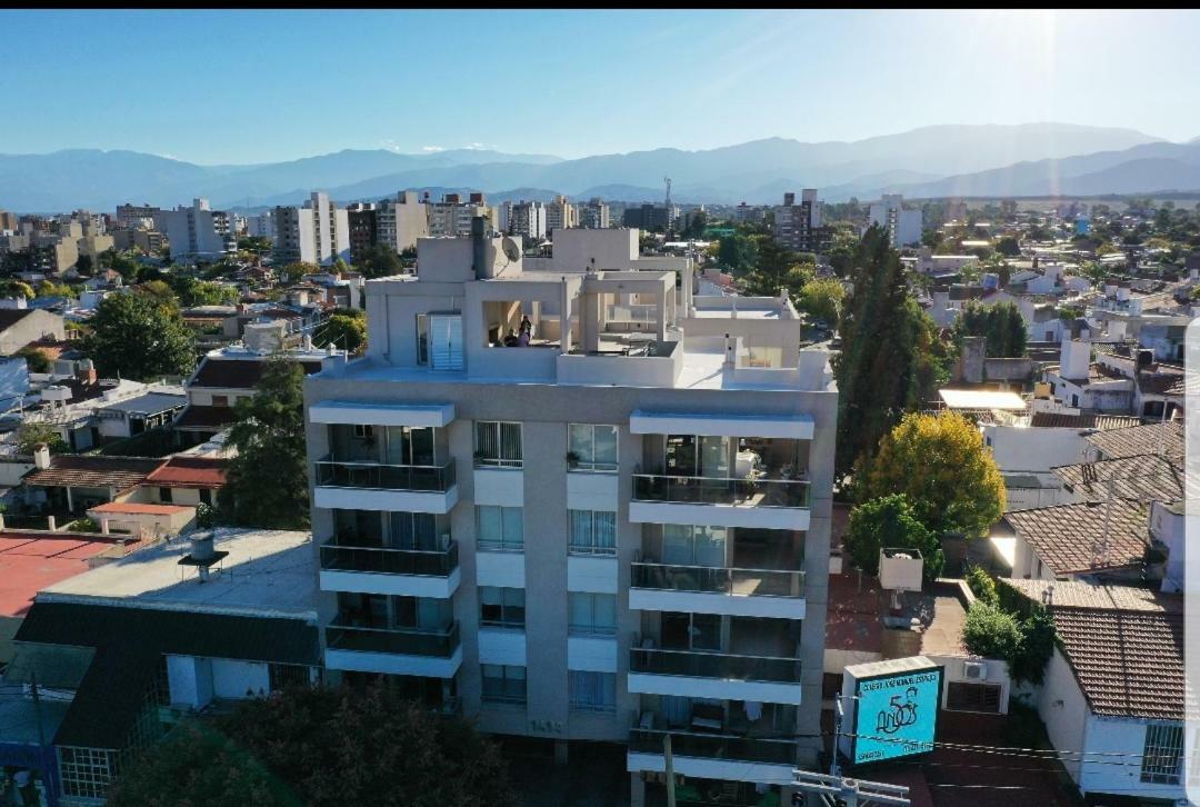 Apartamento Reyes Catolicos Daire Salta Dış mekan fotoğraf