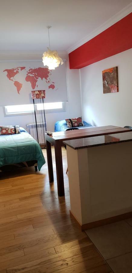 Apartamento Reyes Catolicos Salta Dış mekan fotoğraf