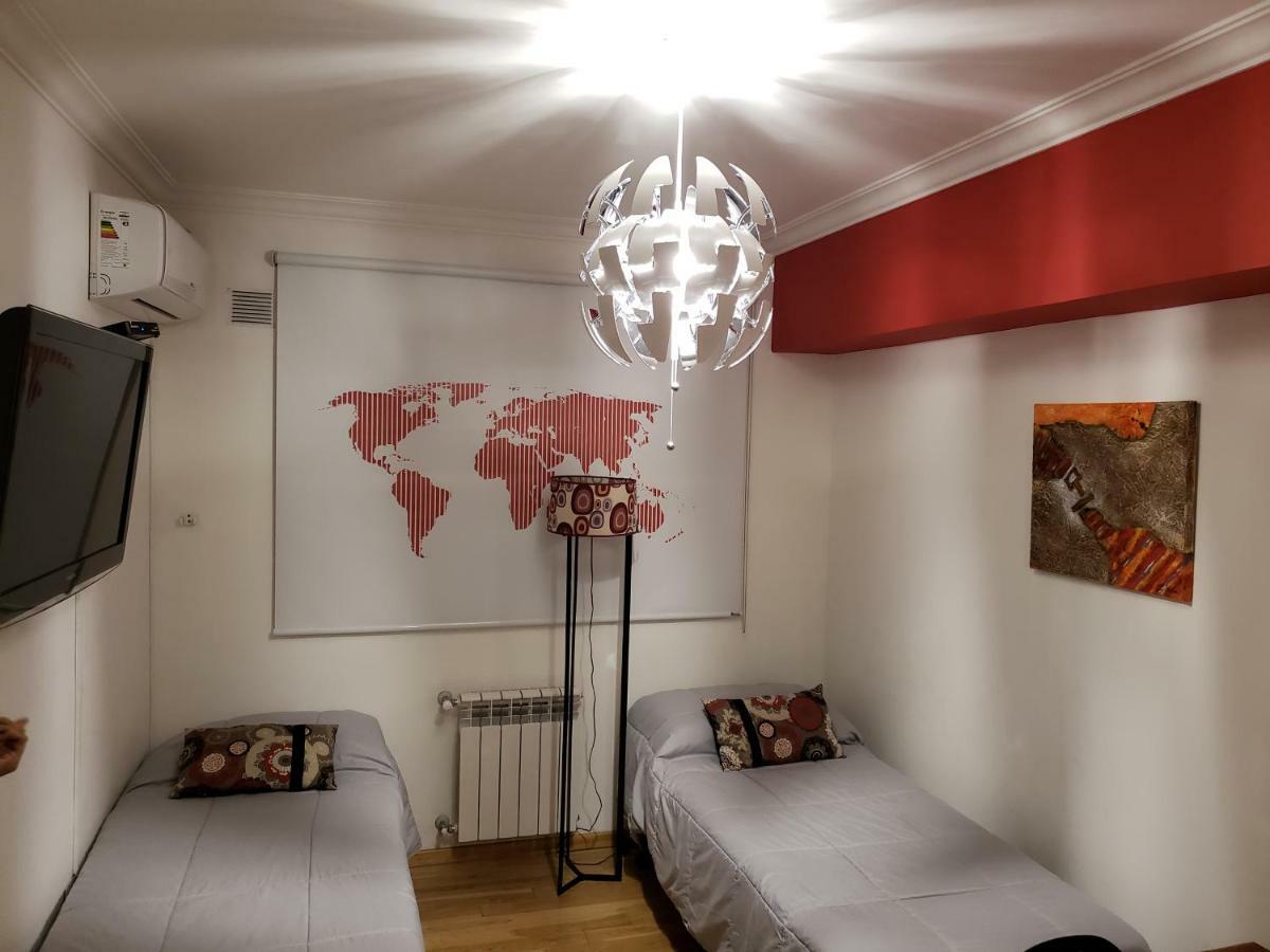 Apartamento Reyes Catolicos Daire Salta Dış mekan fotoğraf