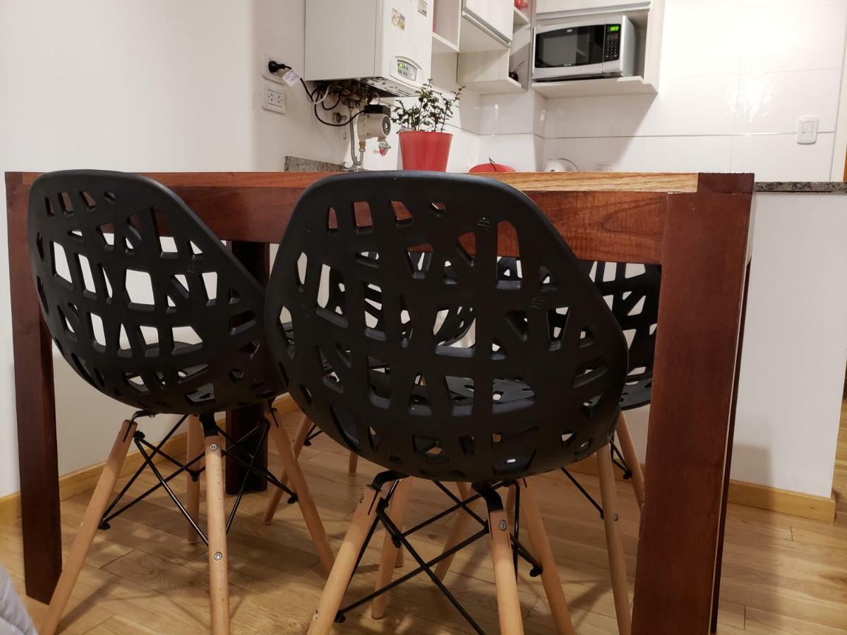 Apartamento Reyes Catolicos Salta Dış mekan fotoğraf