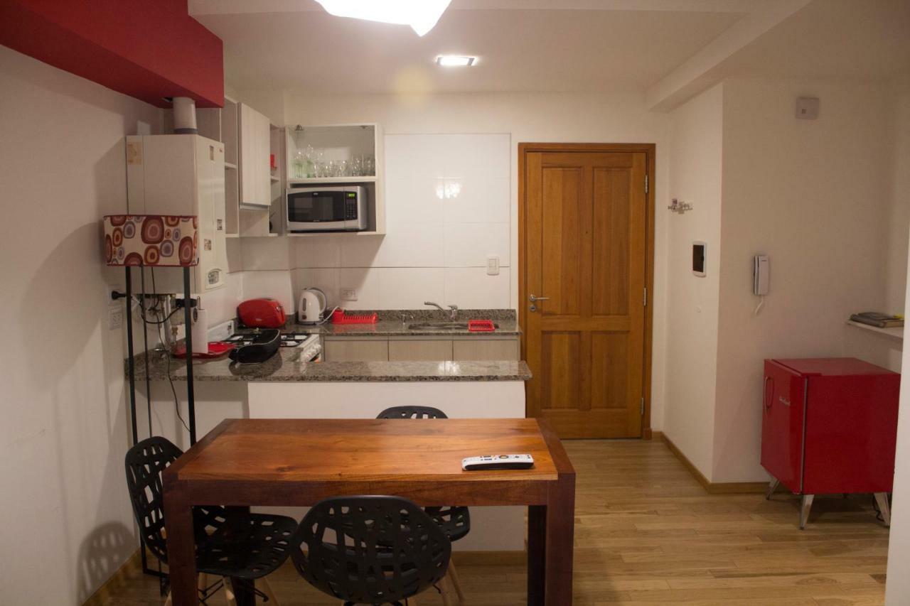 Apartamento Reyes Catolicos Salta Dış mekan fotoğraf