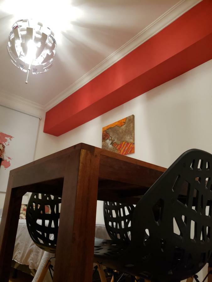 Apartamento Reyes Catolicos Daire Salta Dış mekan fotoğraf