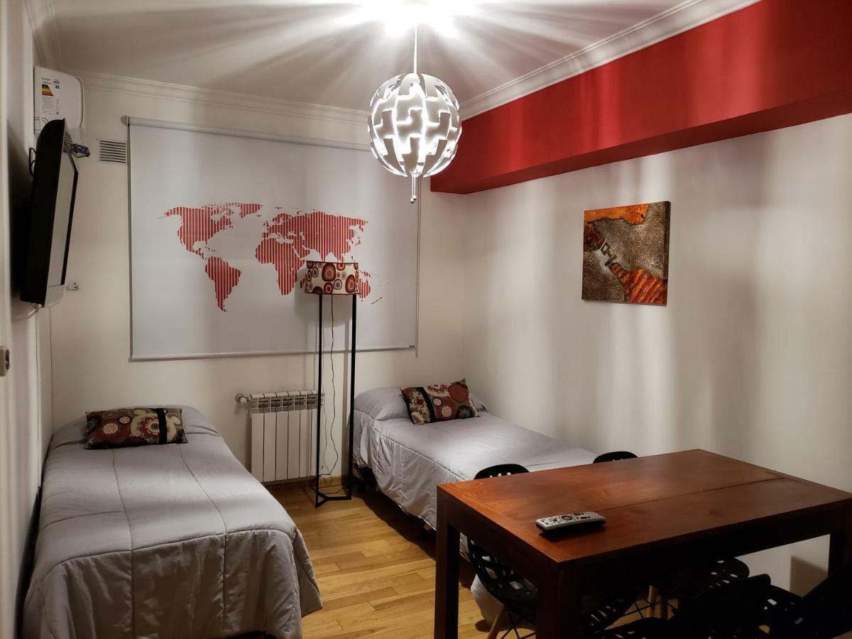 Apartamento Reyes Catolicos Daire Salta Dış mekan fotoğraf