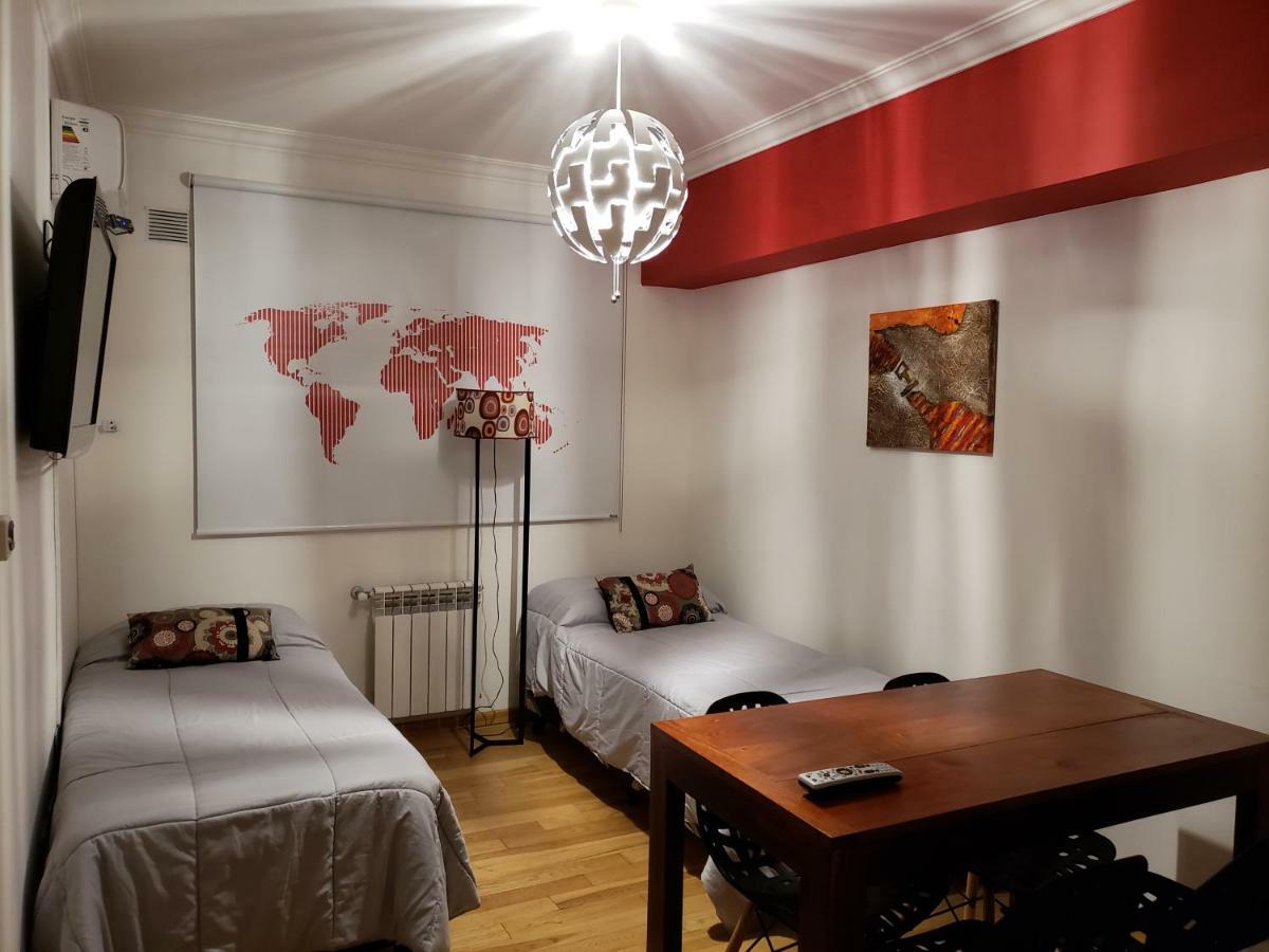 Apartamento Reyes Catolicos Salta Dış mekan fotoğraf